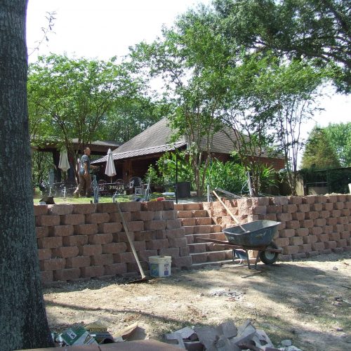 Retaining Walls Retaining Walls